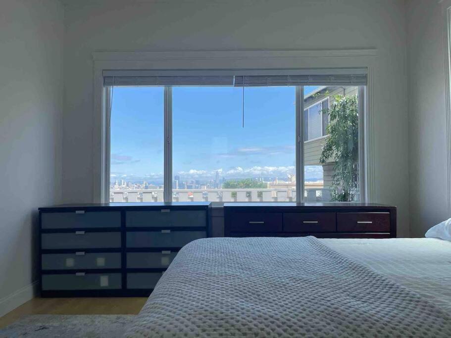 3BD 3BR CityView Central San Francisco -15 min walk from Castro station