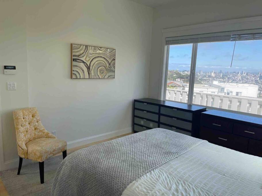 3BD 3BR CityView Central San Francisco -15 min walk from Castro station