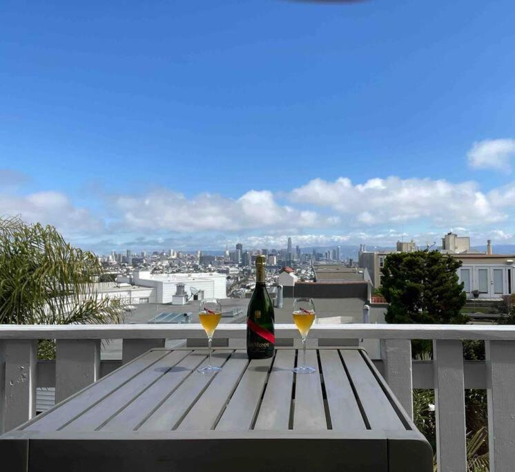 3BD 3BR CityView Central San Francisco -15 min walk from Castro station